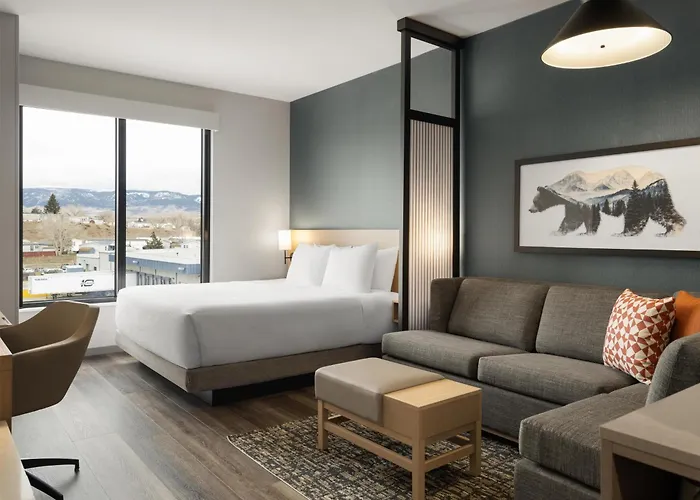 Hyatt Place 4* Casper