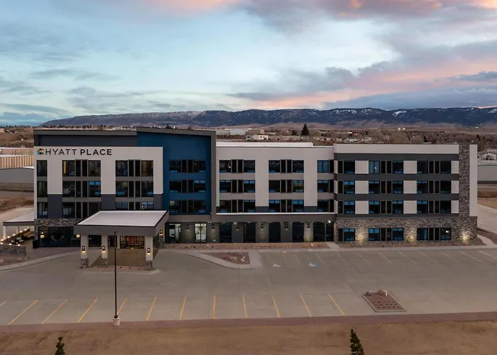Hyatt Place Hotel Casper